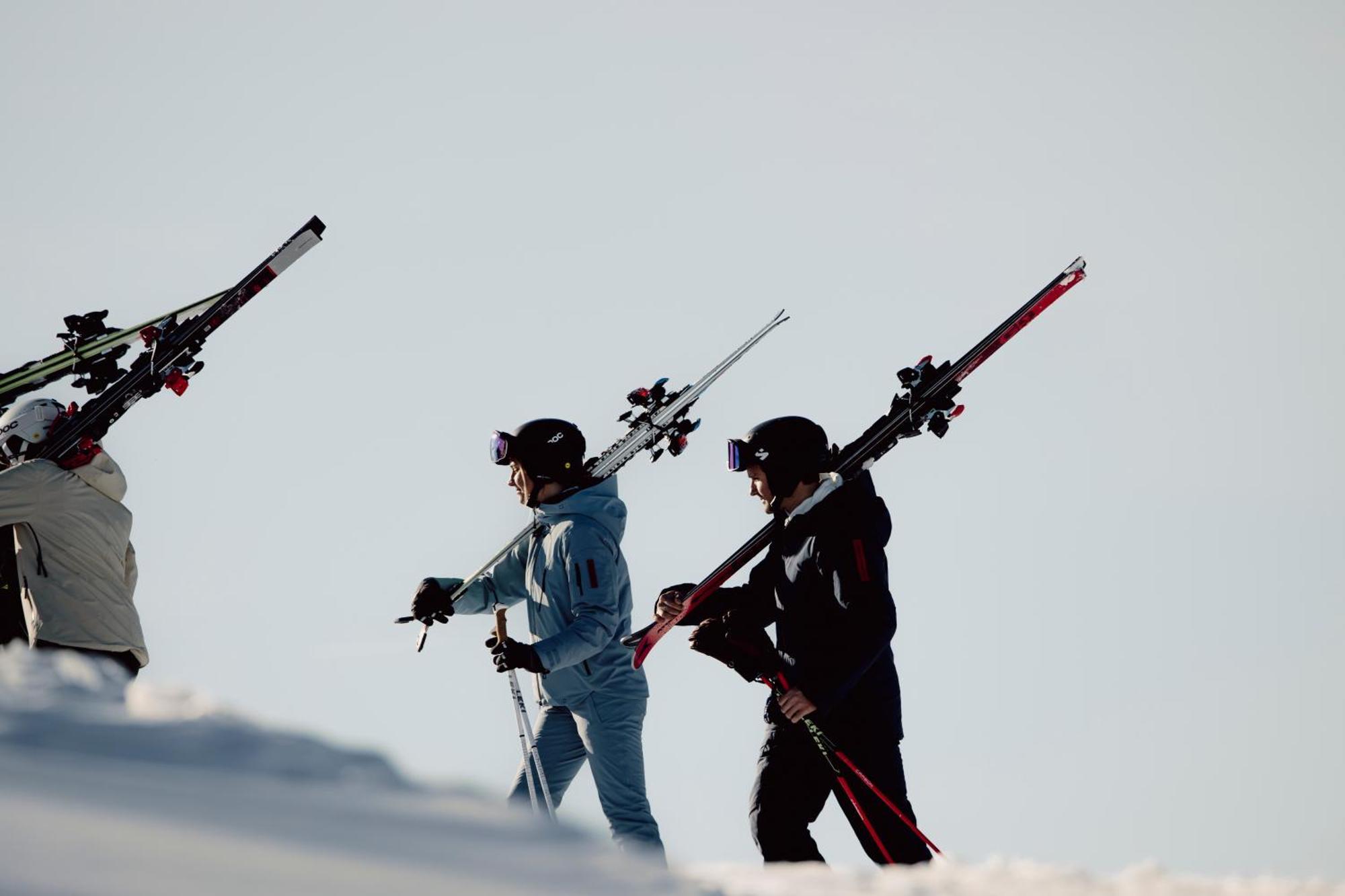 Dips&Drops - The First Bike And Ski Hub Flachau Exterior foto